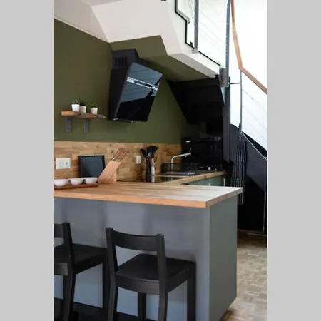 La Gavroche - Gite Montreuil  Buitenkant foto