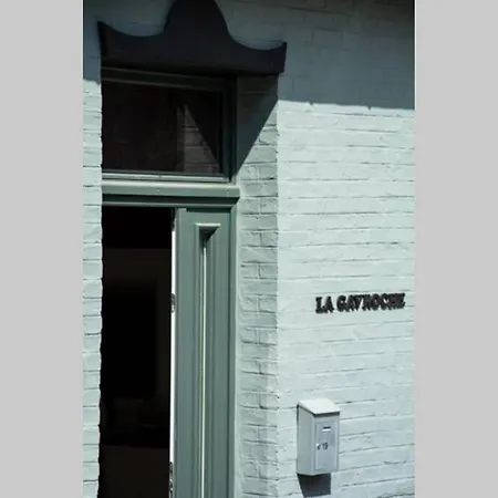 La Gavroche - Gite Montreuil  Buitenkant foto
